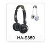 輕便耳機-HA-S350圖片