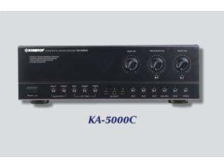 KA-5000C-卡拉OK功放