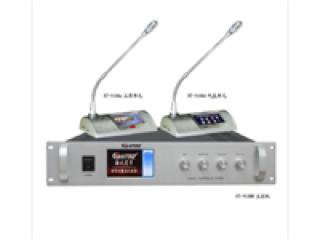 HT-9100-觸摸屏控制數字視頻會議系統