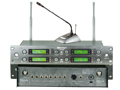 HT-1188U-拖八數字無線會議麥克風
